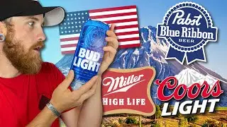 Is This The WORST American Beer?