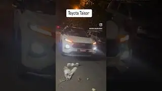 Toyota Taisor Modified #toyotataisor #taisor #fronxbasetotop #shorts