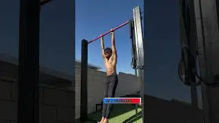 UNLOCK TOES TO BAR #calisthenics #bodyweight #california #motivation #gymnast #abs #core #toes2bar