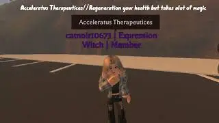 🔮Expression witch showcase😯 II The supernatural legcies🩸