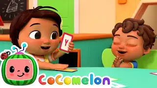 Leaning the Alphabet: Spanish ABC's | Cocomelon | Cartoons for Kids | Nursery Rhymes