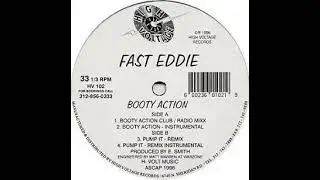 Fast Eddie - Booty Action (svenk remix)