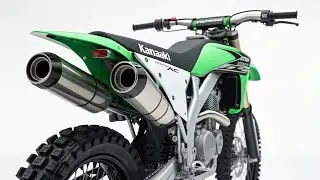 🔥Официально представлен &ndash; новый Kawasaki KX 500 меняет представление о мощности двухтактного двиг...