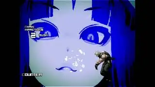 Blue Flames Rugal Berstein Full Power Vs Archimonde 2P