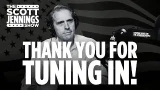 LIVE REPORT FROM MINNEAPOLIS AS TOM HOMAN ARRIVES TO RESTORE ORDER | SCOTT JENNINGS SHOW (1.27.26)