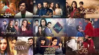 Top 10 Pakistani Dramas in 2022