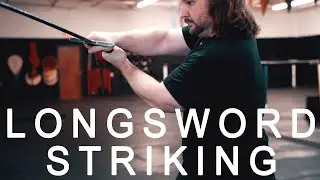 Training From Home: Longsword Striking How-To