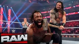 WWE 2K25 - Roman Reigns vs Booker T - FULL MATCH | WWE