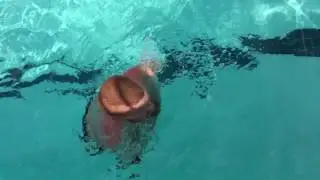 Unarmed and Loaded-Swimming!