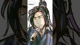 Grandmaster of Demonic Cultivation #mdzs #jiangchen #weiwuxian #weiying #modaozushi #donghua #mxtx