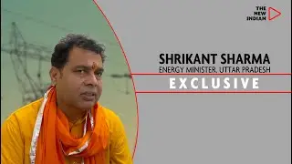 TNI Exclusive || In Conversation With UP Energy Minister Shrikant Sharma