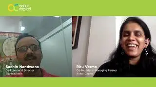 Launching #MeinBhiKisaan campaign: BigHaat in conversation with Ankur Capital
