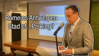 Over de Romeinse wortels van Antwerpen met Bart De Wever