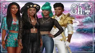 Choices: Kindred Chapter 4 Wide, Witchy World (Diamonds)