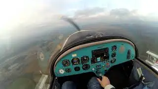 Technika pilot&aacute;že EV-97 Eurostar 1