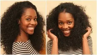 HAIR | Creta Girl Wig Review & Blending