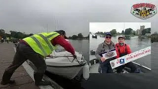 Predator Battle Ireland from check till the start.