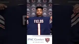 Its been 400 days since the Bears Drafted Justin Fields and I still can&rsquo;t believe it 🤯