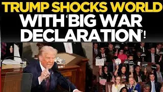LIVE | US Troops To STORM Iran? Trump Warns Iran Is 'Crossing Red Line' As Death Toll Spikes To 544