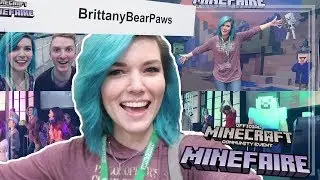 MINEFAIRE 2018! -  San Francisco