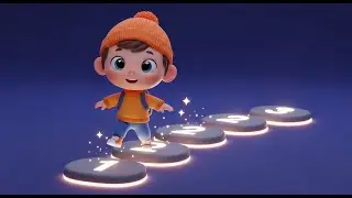 Ring Around the Sun &ndash; Spin and Clap Song ☀️🎵 | Fun Learning Rhyme for Kids | Rainbow Rhyme