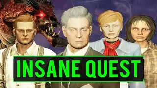 Fallout 76 | NEW MAFIA QUESTLINE & INSANE ARMOR REWARD! New Boss, Unique Rewards, & Secrets
