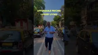 1BHK Luxury Apartment in Matunga 🏡✨ Sky Vista by Ashapura Developers ✨