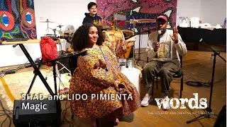 Unscripted Presents: Lido Pimienta and Shad, 