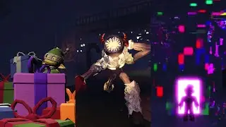 DOORS - Cringle's Workshop - Cutscenes