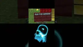 6969 IQvs 6002 IQ Minecraft #2 🤡😱 [World's Smallest Violin ] #shorts
