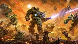 Возникли ли проблемы с реализацией BattleTech KickStarter?