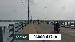 Pazhaverkadu - No.1 Tourist Spot in North Chennai | Beach | Boating | Fish Market | 18 islands