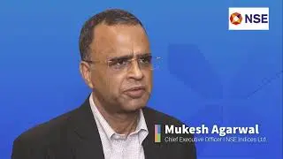Significance of AMC collaboration | Mukesh Agarwal, CEO at NSE India | ExpertMFD