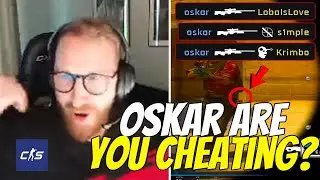 OLOF COULDN'T BELIEVE THE CLUTCH!? CS2 HIGHLIGHTS!!