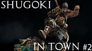 For Honor - геймплей на Сюгоки после CCU #2
