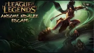 EPIC Nidalee Execute | League of Legends