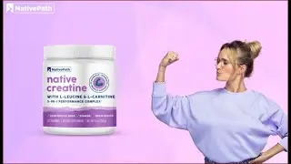 NativePath Creatine Reviews 2025   Before You Buy:  My Genuine Review and Important Information!