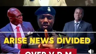 Arise News Panel Divided Over VeryDarkMan (VDM) | Heated Debate You Can&rsquo;t Miss