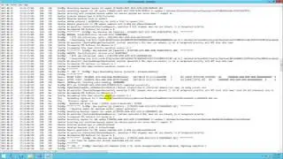 Audit Windows Update log