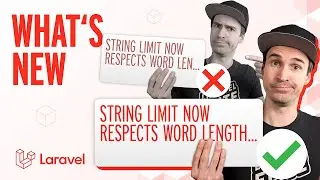 Upsert On Relations & Complete Words Limit in Laravel