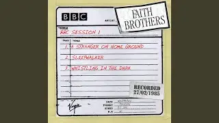A Stranger On Home Ground (1972 BBC Radio 1 Session)