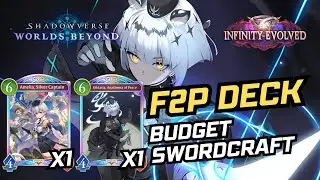 Лучшая бесплатная колода для игры в мечи для Infinity Evolved | Бюджетный путеводитель по Shadowv...