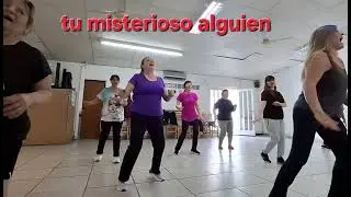Tu misterioso alguien-Miranda-Luckra-corwo Lilihitsdance 