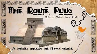 The Route Puuc