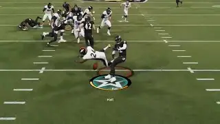 The Nastiest Hit Stick Ever in Madden 21!!
