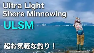 [Miho Beach] Challenge bluefish with light tackle!