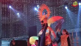 Samithi Group's Grand Inauguration: Students Ignite Narsimha Mahima Through Divine Dance!