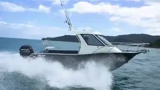 FC Boats - FC 635HT Hard Top