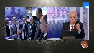 اللواء هشام الحلبي يكشف الجديد في معرض إيديكس 2025 للصناعات الدافعية وأهم الدول المشاركة