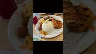 Creative food plating  #japan  #food  #shorts  #travelvlog
